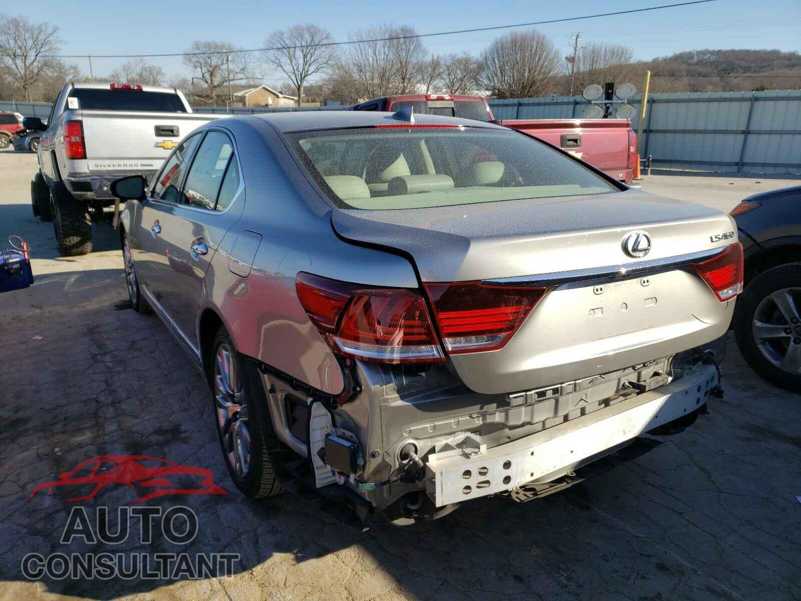 LEXUS LS460 2017 - JTHBL5EF3H5144715