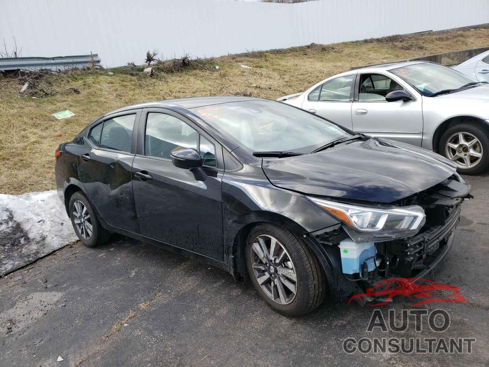 NISSAN VERSA 2020 - 3N1CN8EV1LL834032