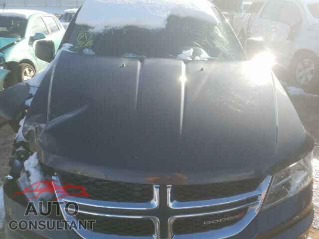 DODGE JOURNEY 2016 - 3C4PDCAB7GT208104