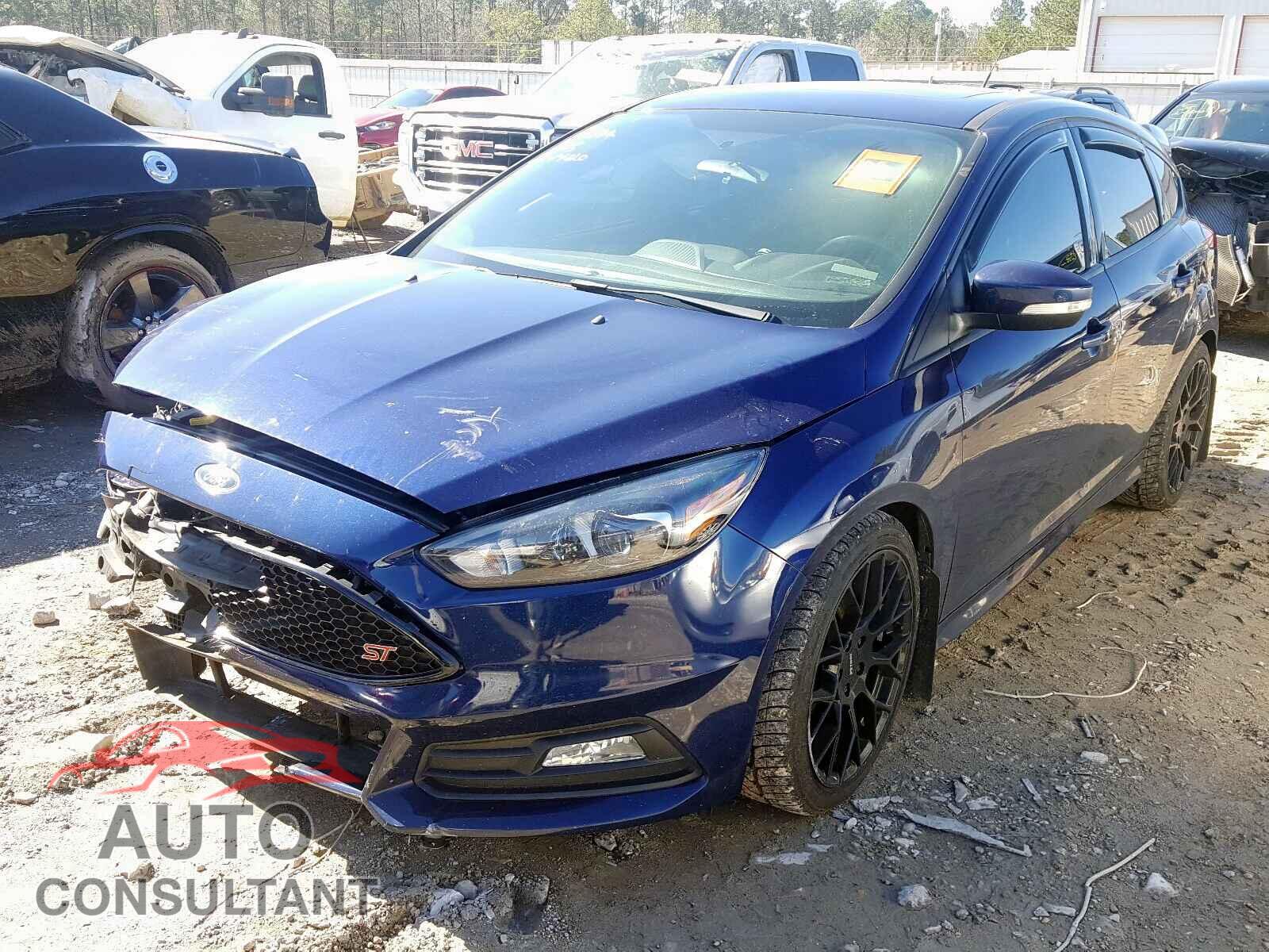 FORD FOCUS 2017 - 1FADP3L9XHL208718