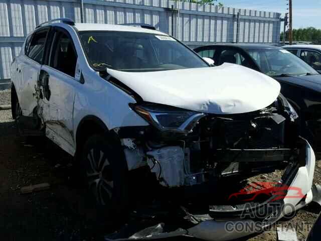 TOYOTA RAV4 2016 - 2T3BFREV1GW419691