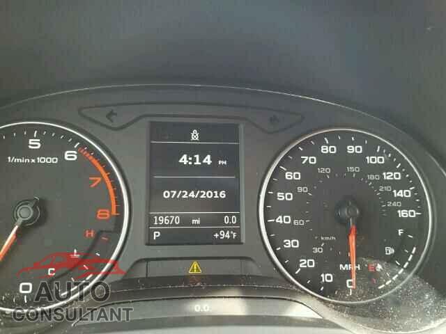 AUDI A3 2015 - WAUACGFF7F1063922