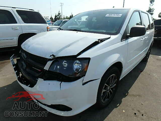 DODGE CARAVAN 2015 - 2C4RDGBG7FR634614