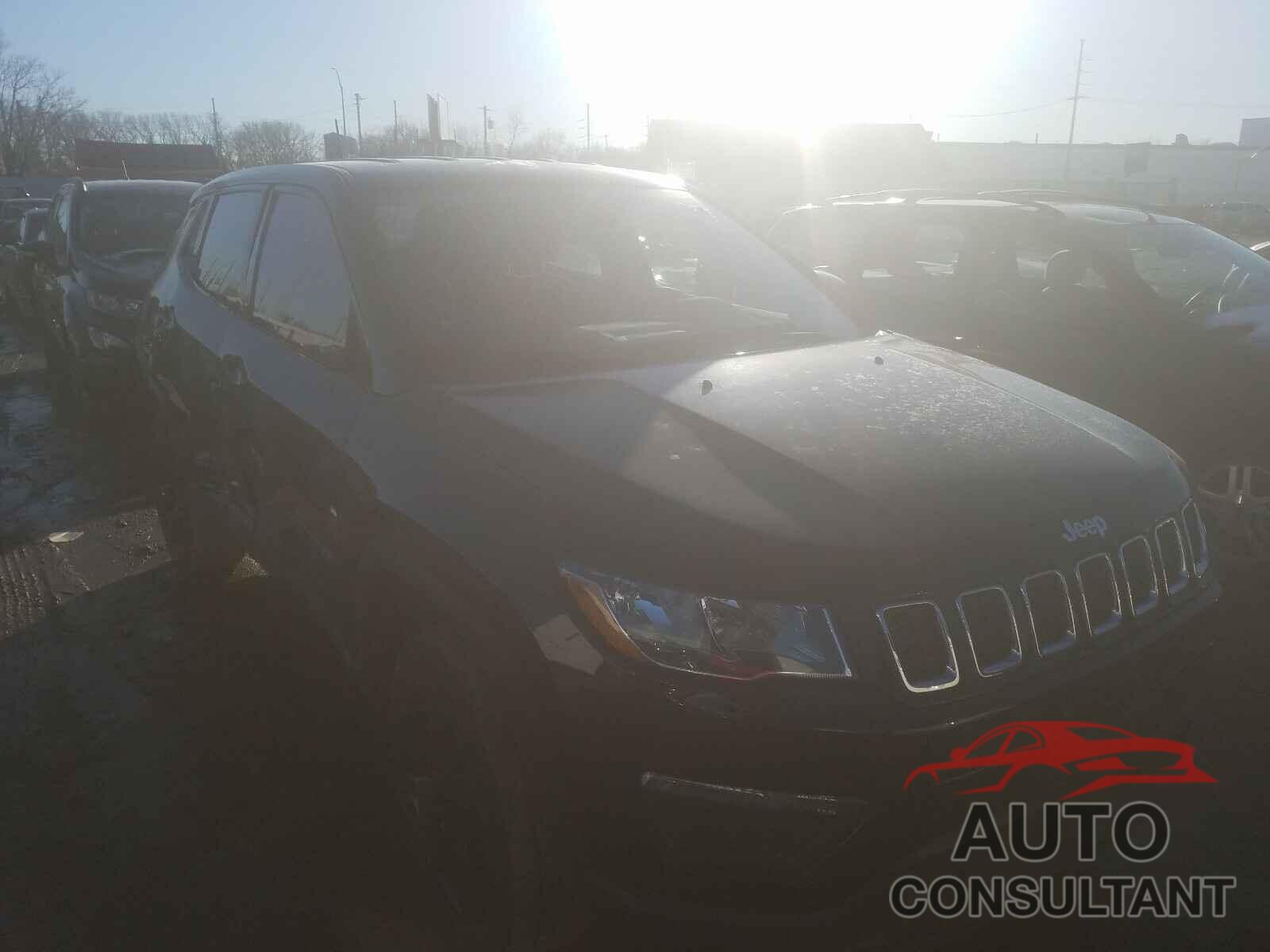 JEEP COMPASS 2018 - 3C4NJDAB0JT239966