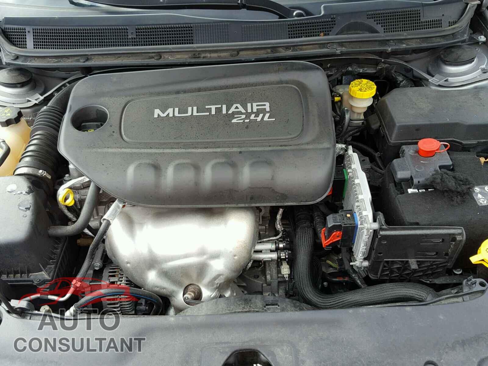 DODGE DART 2015 - 1C3CDFBB1FD420522