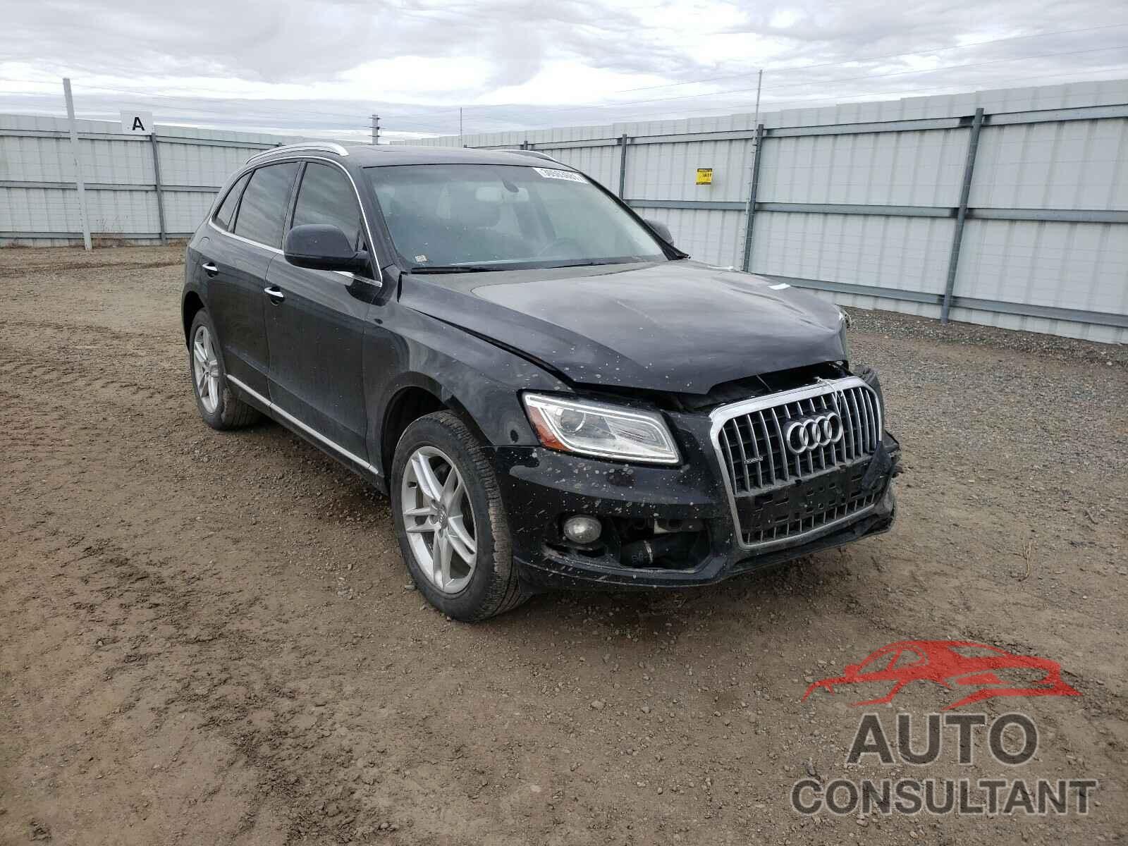 AUDI Q5 2016 - WA1CVAFP6GA030398