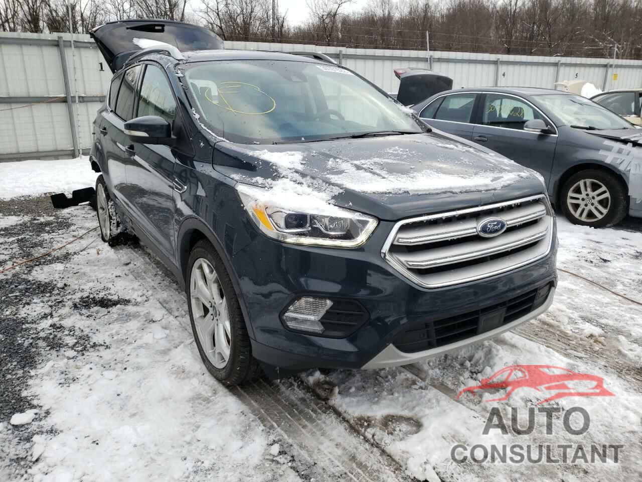 FORD ESCAPE 2019 - 1FMCU9J93KUB93173