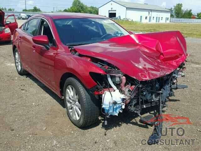 MAZDA 6 2016 - JM1GJ1U57G1417529