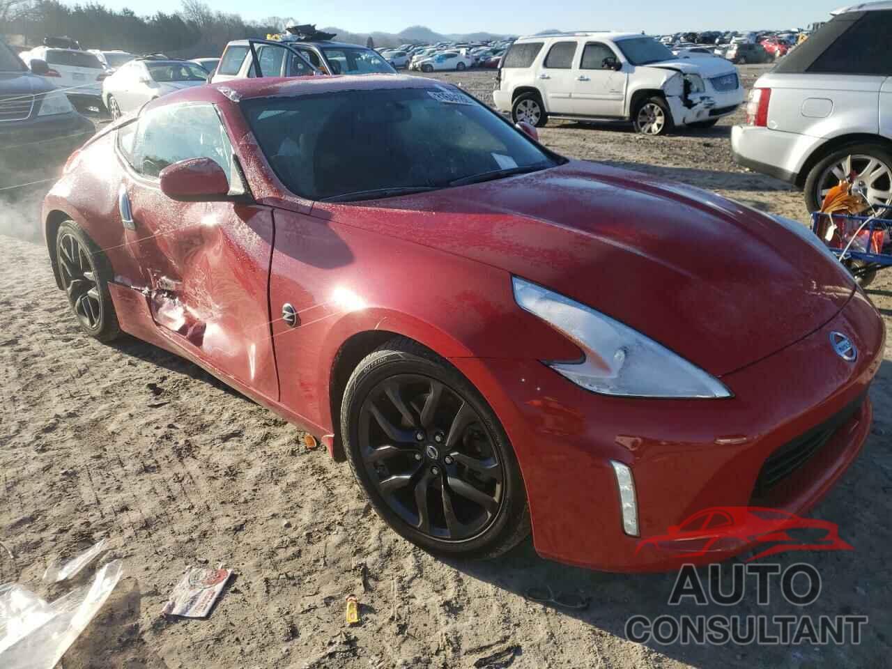 NISSAN 370Z 2016 - JN1AZ4EHXGM930736
