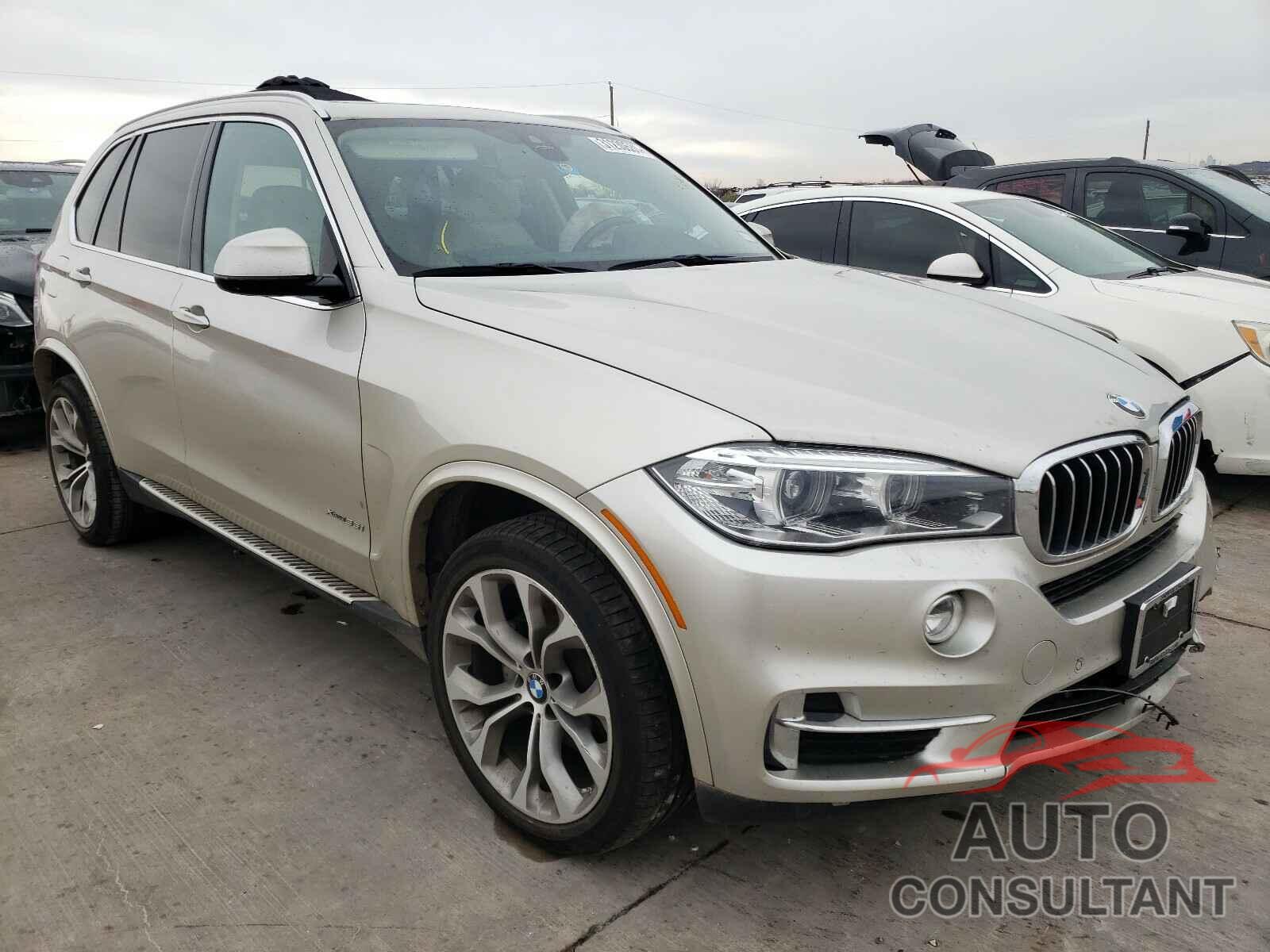 BMW X5 2016 - 5UXKR0C57G0P20684