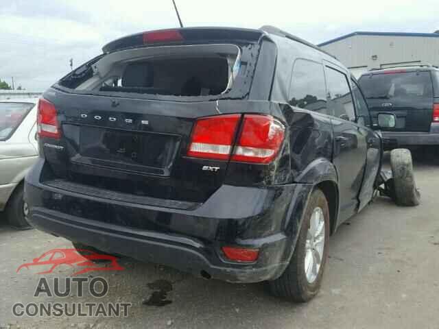 DODGE JOURNEY 2016 - 3C4PDCBB0GT153204