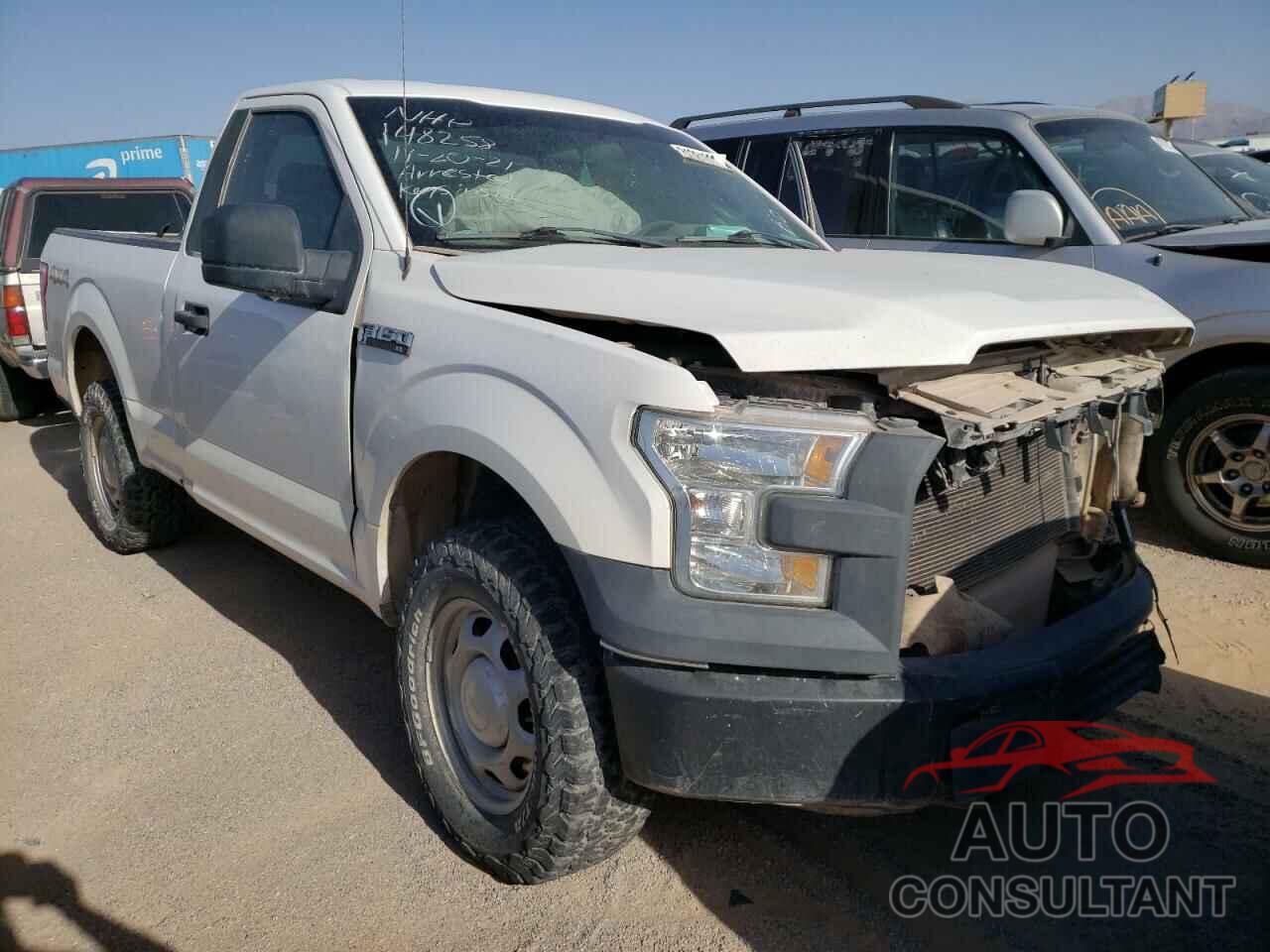 FORD F150 2016 - 1FTMF1EF7GKD56950