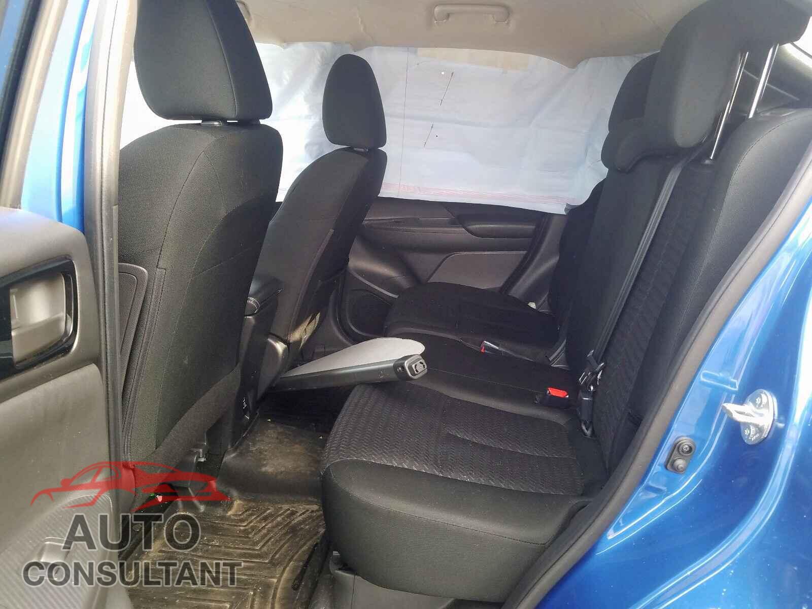 MITSUBISHI ECLIPSE CR 2018 - JA4AD3A30GZ007632