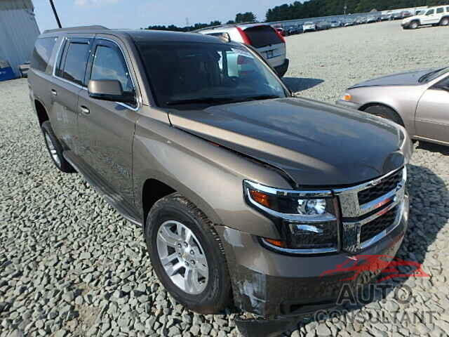 CHEVROLET SUBURBAN 2015 - 3C4PDCEG2KT693699