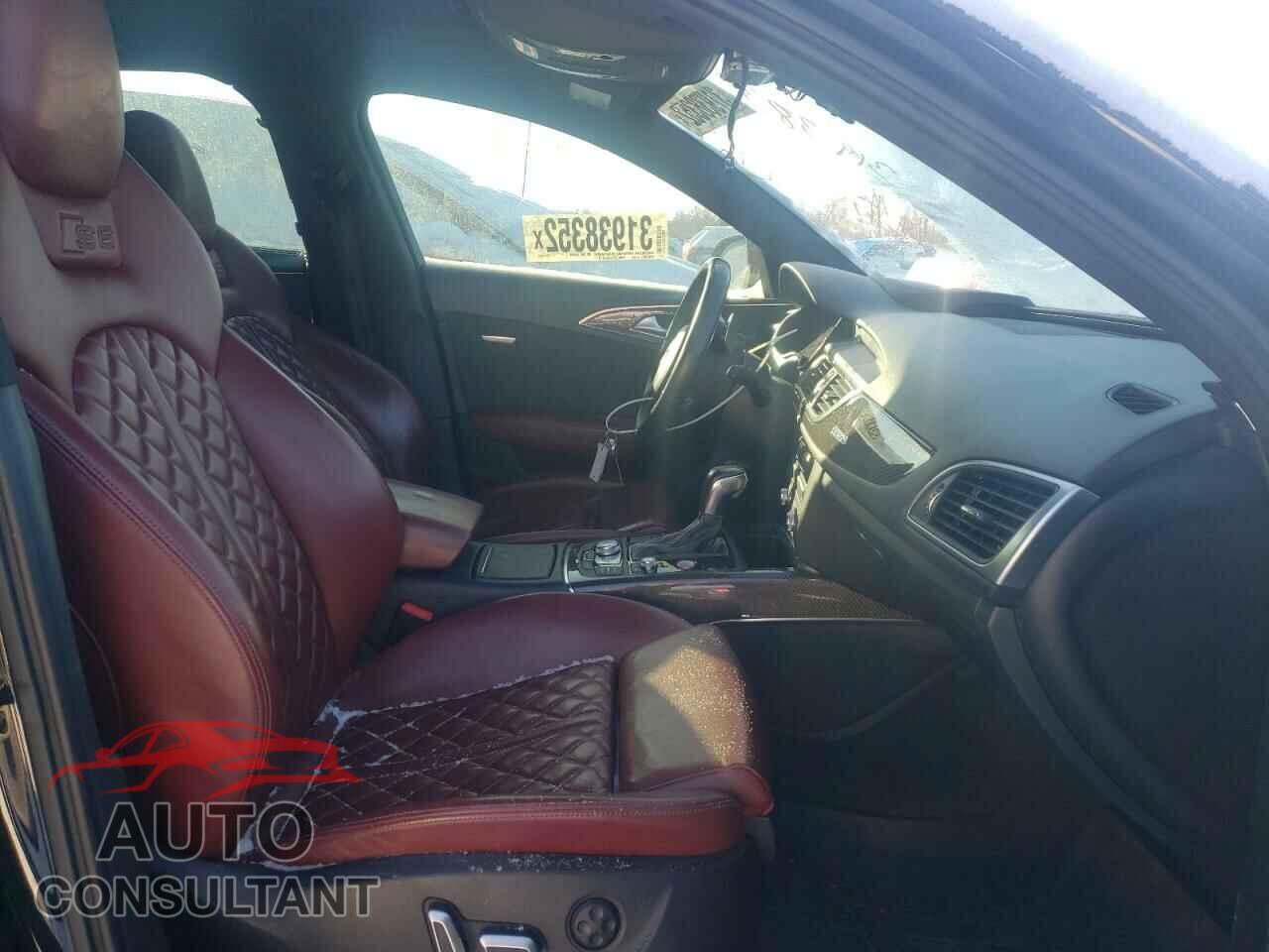 AUDI S6/RS6 2017 - WAUHFAFC2HN052640