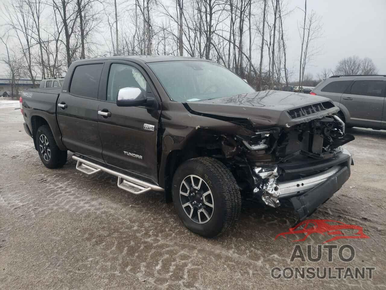 TOYOTA TUNDRA 2021 - 5TFHY5F1XMX999667