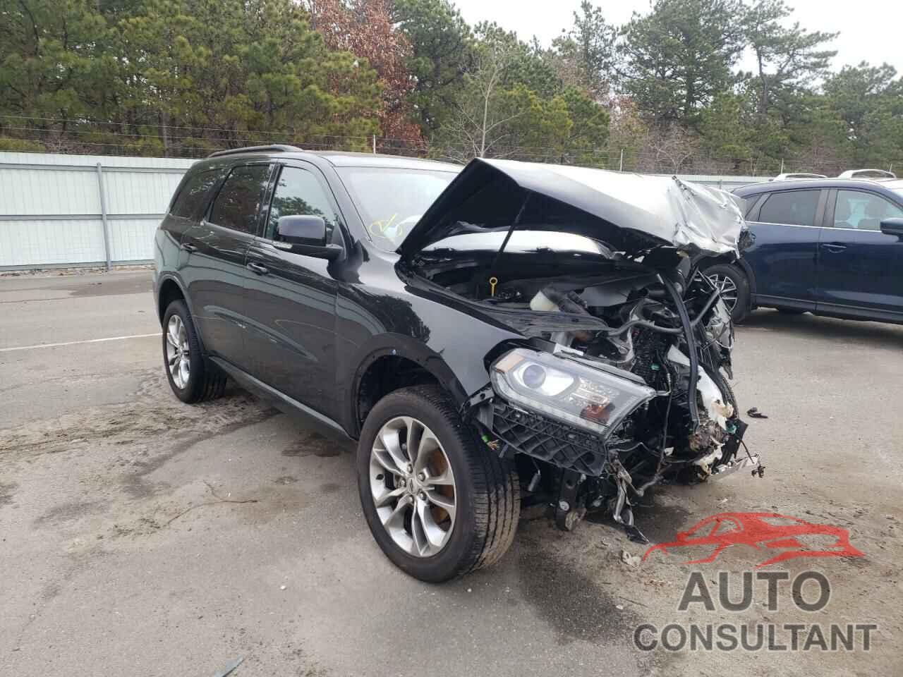 DODGE DURANGO 2020 - 1C4RDJDG9LC229899