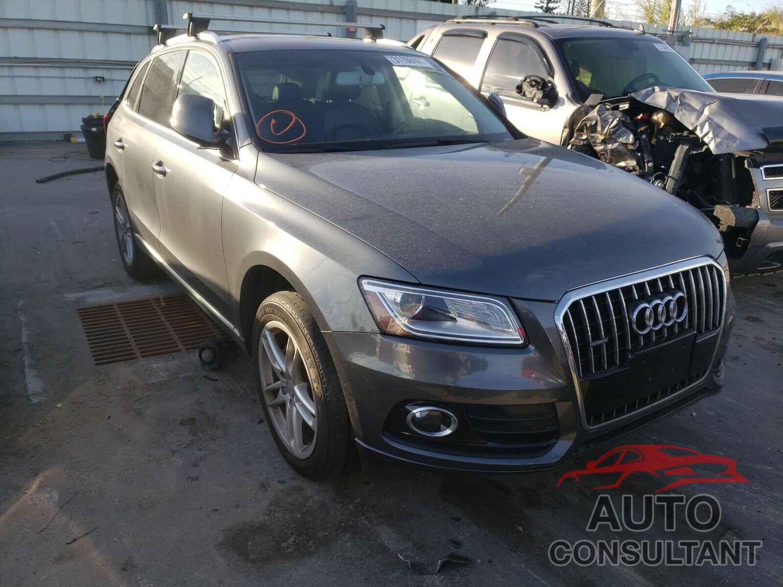 AUDI Q5 2017 - WA1C2AFP8HA065891