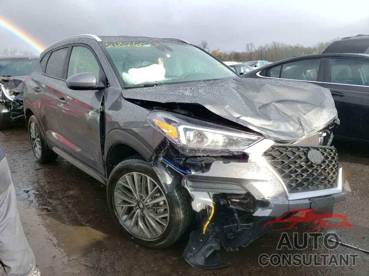 HYUNDAI TUCSON 2020 - KM8J3CAL9LU225242
