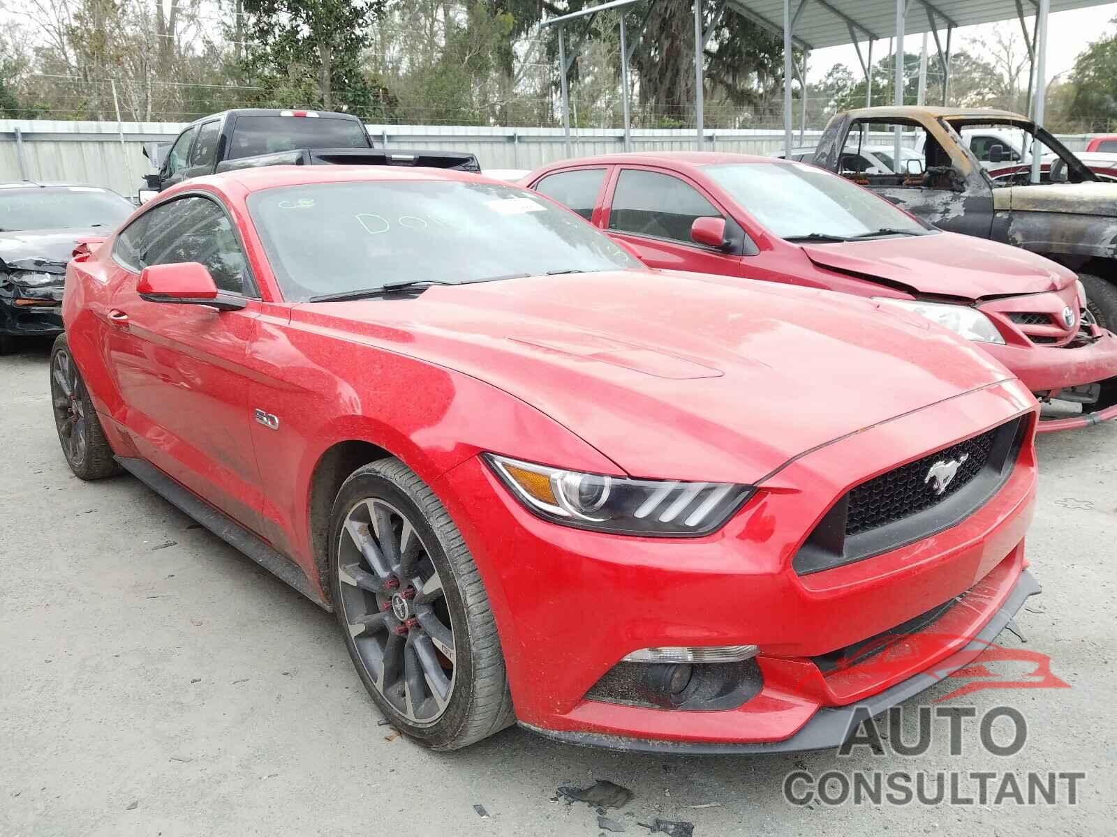 FORD MUSTANG 2016 - 1FA6P8CF4G5321191