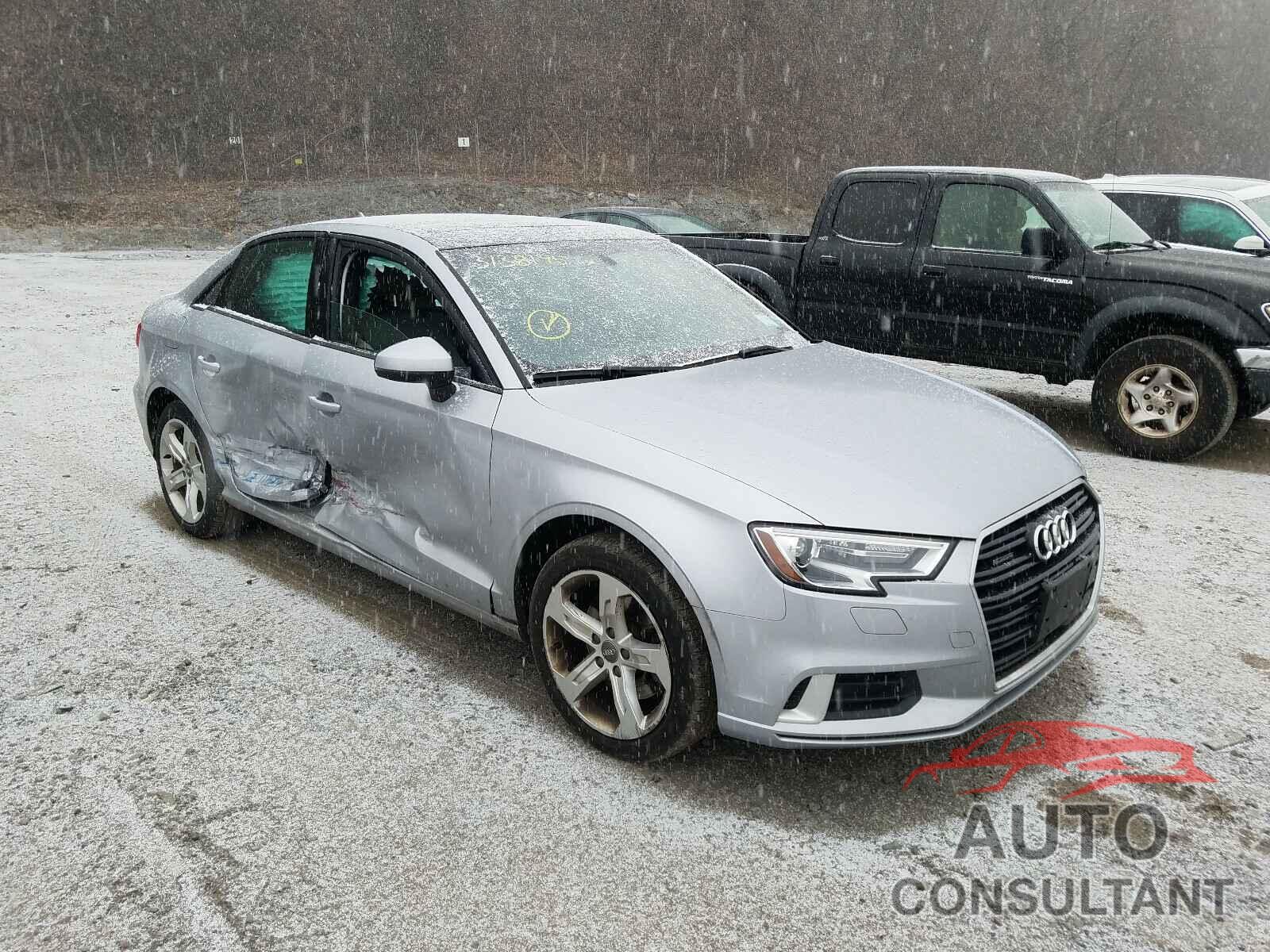 AUDI A3 2018 - 1FMCU0GD9HUB26027