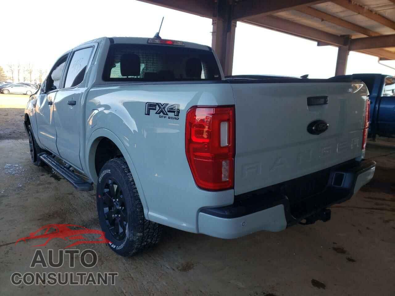 FORD RANGER 2021 - 1FTER4FH6MLD63780