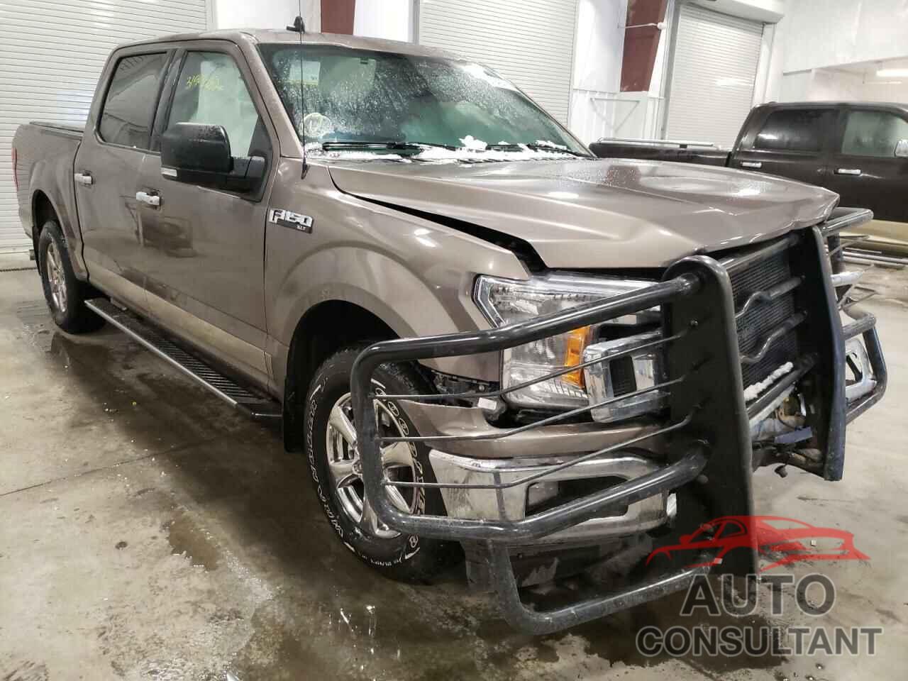 FORD F-150 2019 - 1FTEW1EP0KFB17657