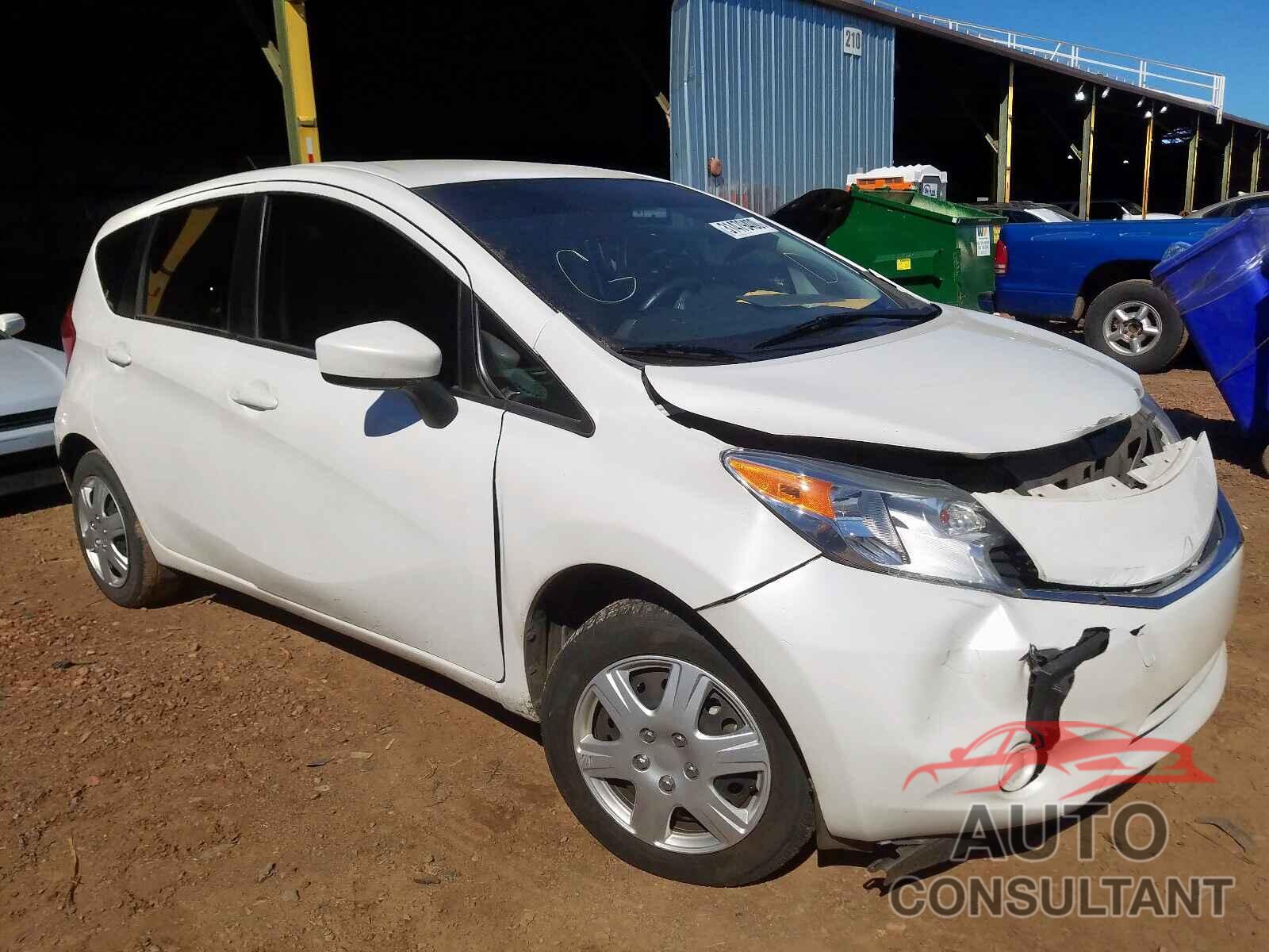 NISSAN VERSA 2015 - JTEBU5JR9J5514940