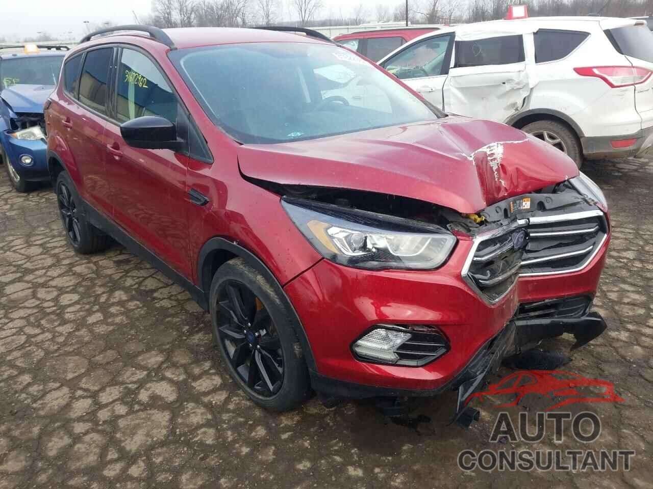 FORD ESCAPE 2019 - 1FMCU9GD9KUA62048