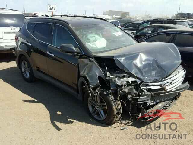 HYUNDAI SANTA FE 2017 - 5XYZUDLB6HG417130