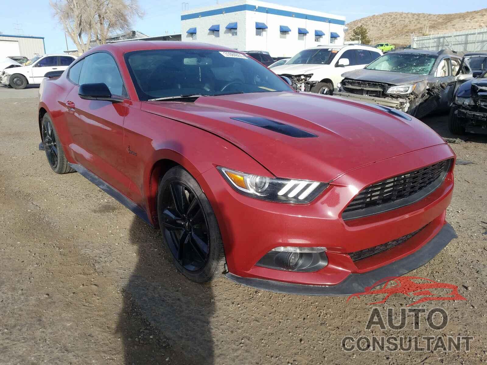 FORD MUSTANG 2017 - 3N1CN7AP3HL855652