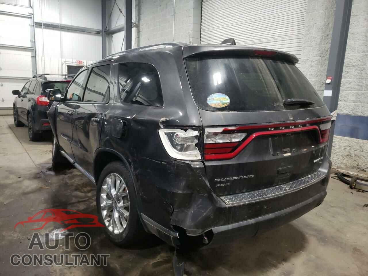 DODGE DURANGO 2016 - 1C4RDJDG3GC383689