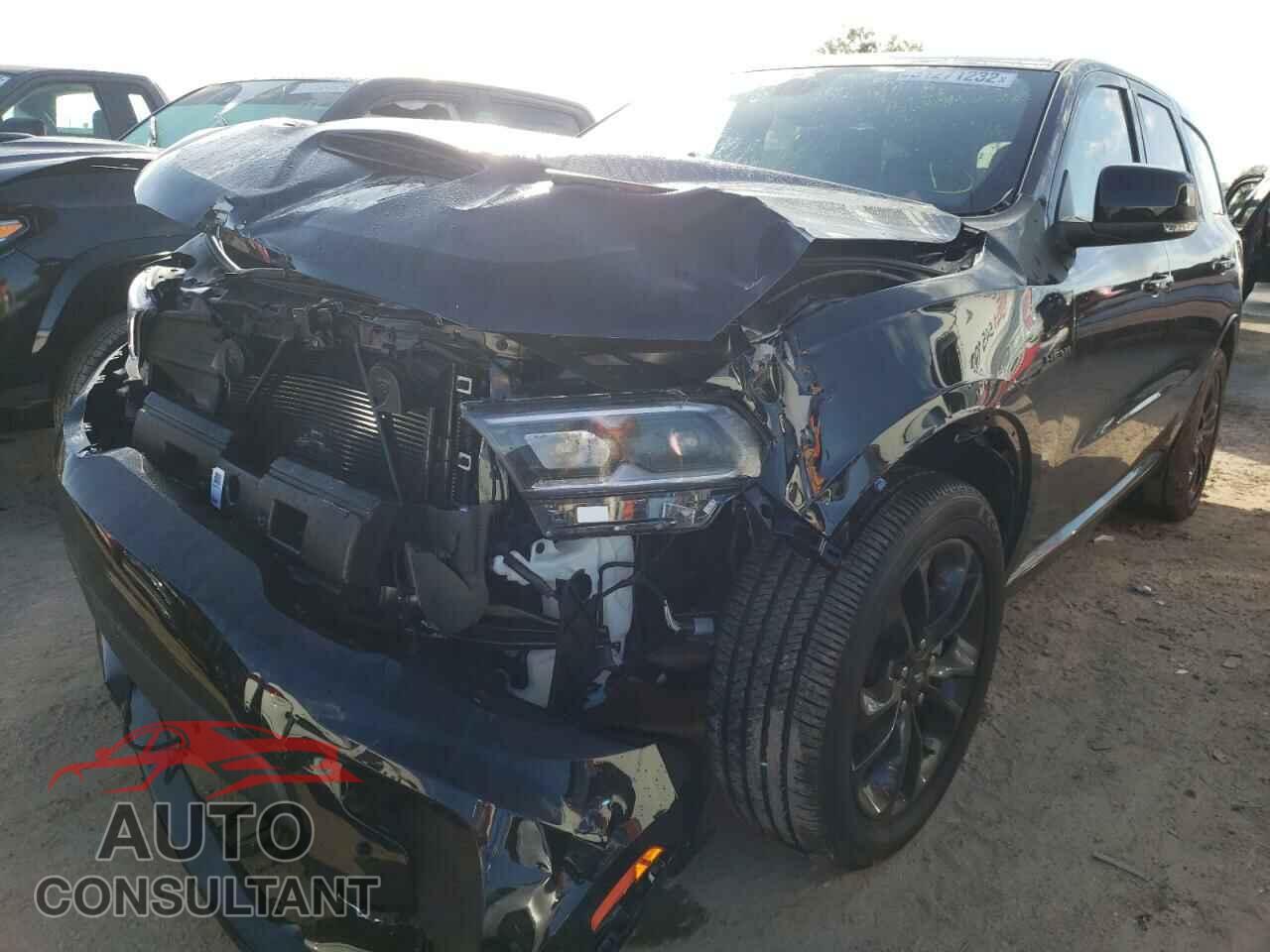 DODGE DURANGO 2021 - 1C4SDHCT5MC693315