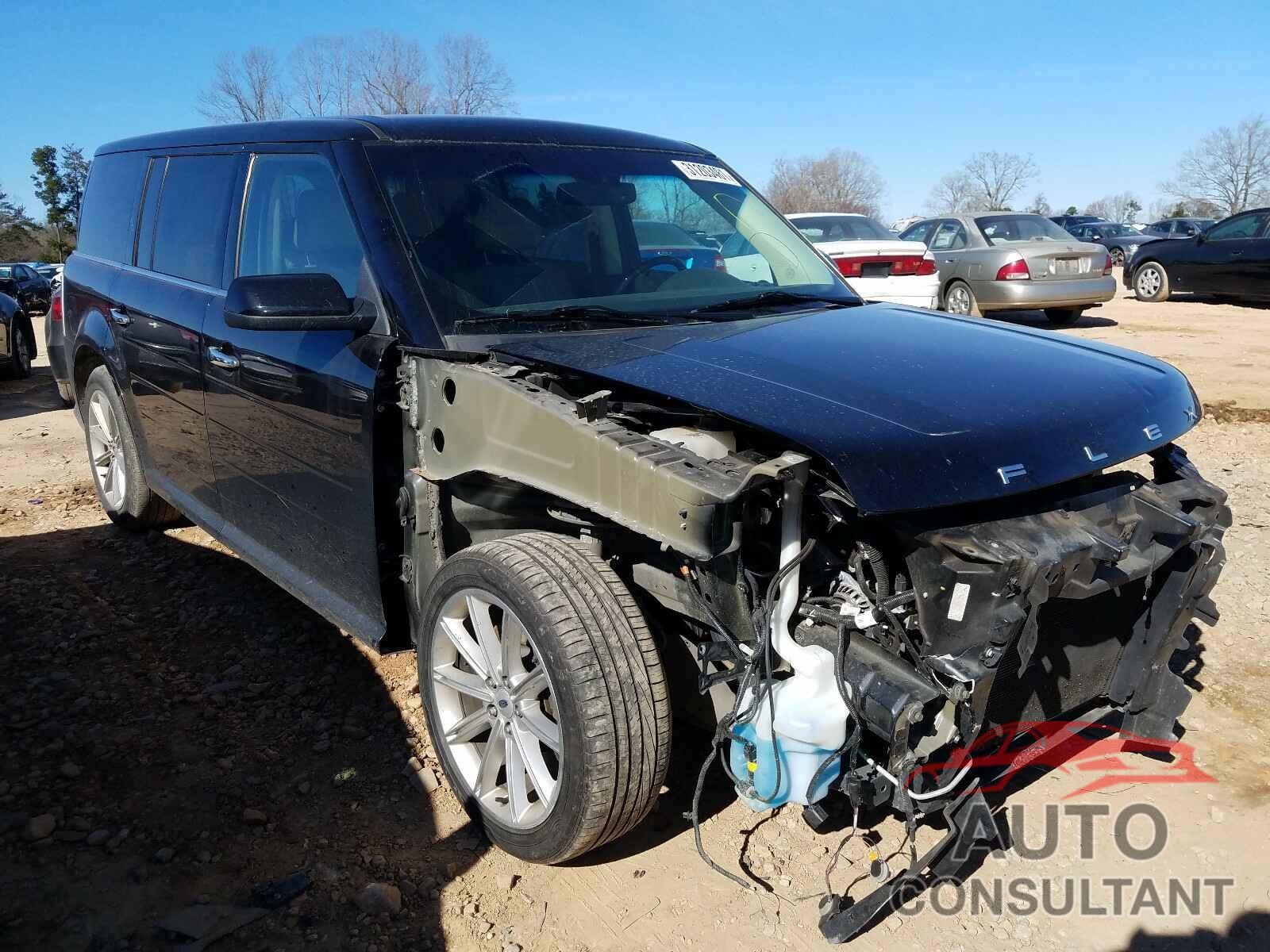 FORD FLEX 2019 - KNDJN2A21J7596021