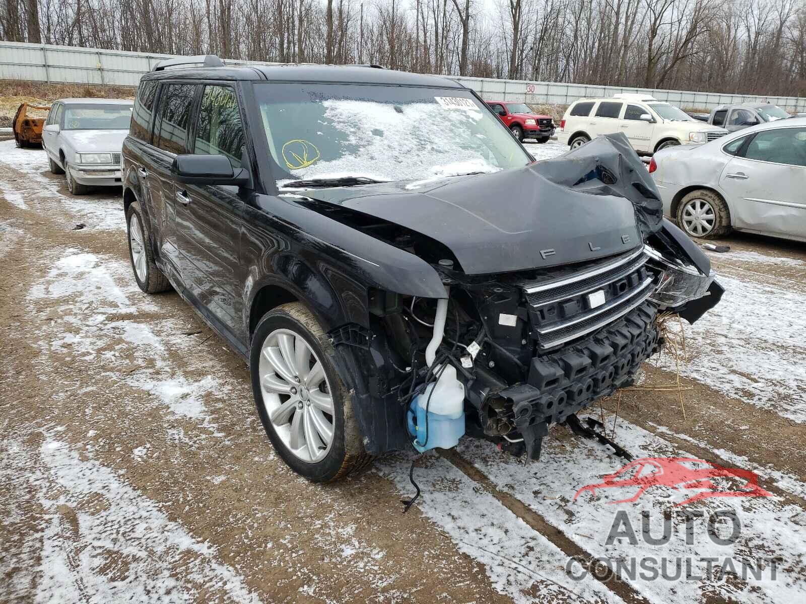 FORD FLEX 2019 - 2FMHK6C86KBA01345