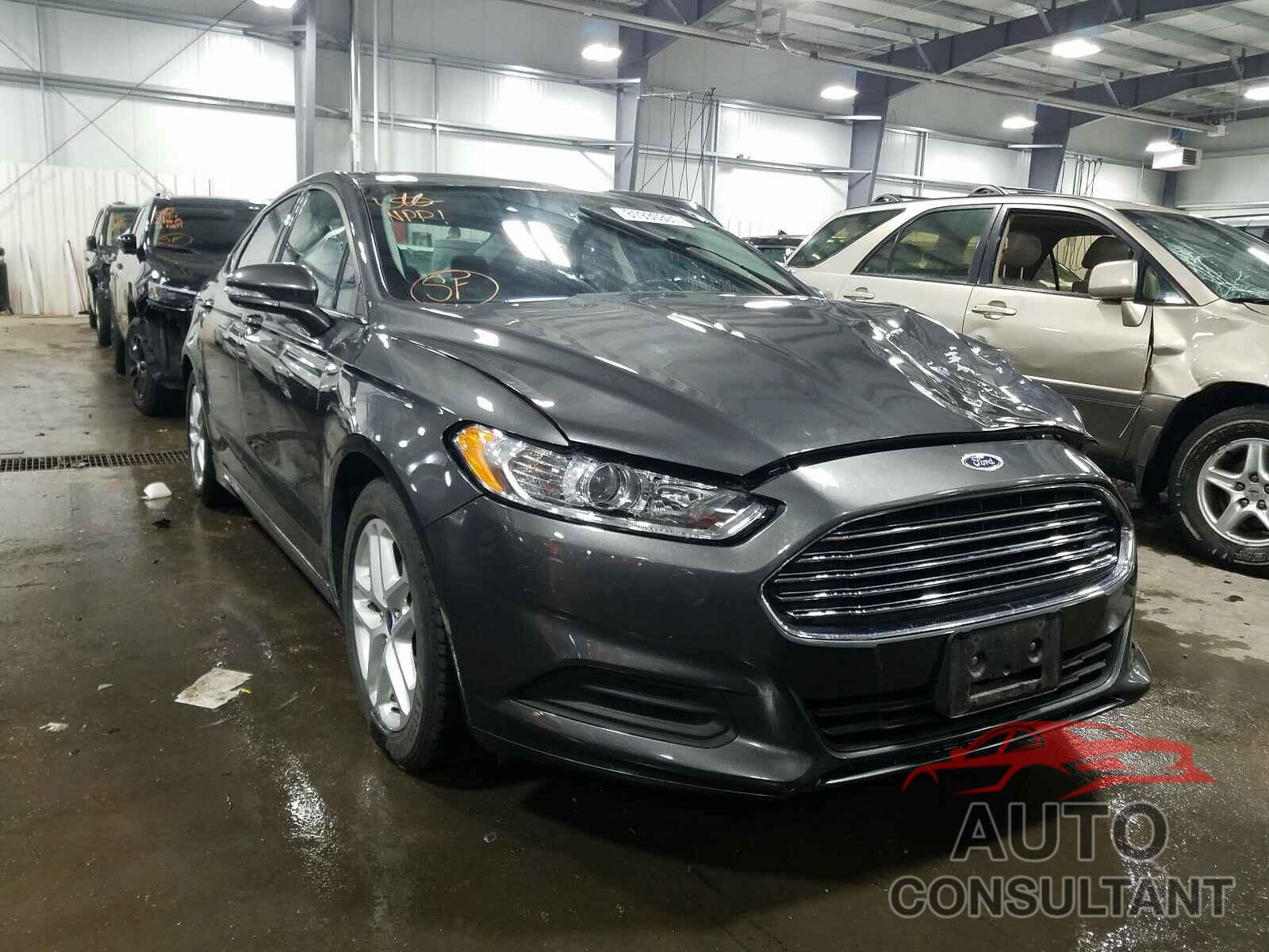 FORD FUSION 2015 - 4T1L11AK6LU400539