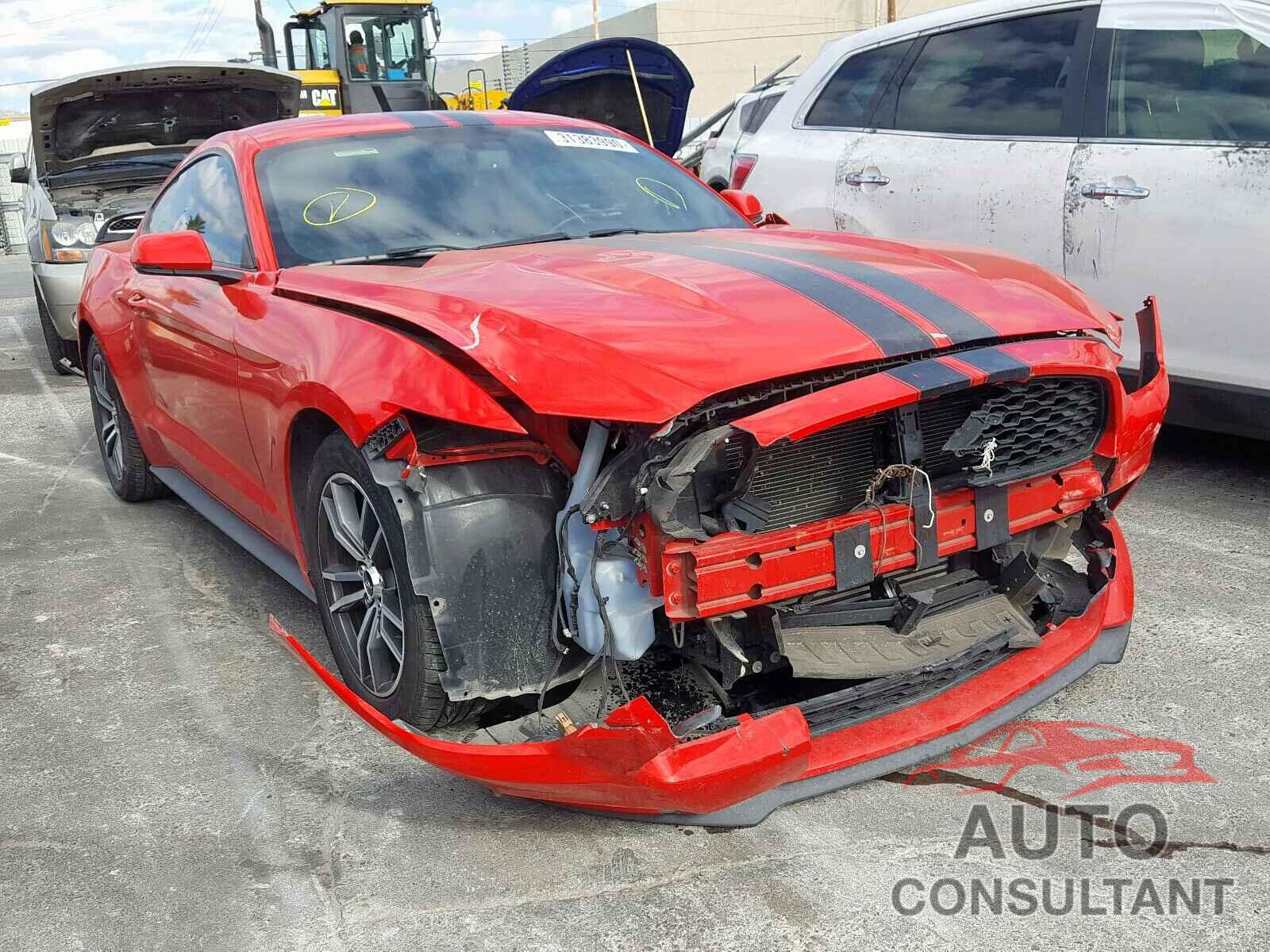 FORD MUSTANG 2016 - 3KPF24AD0LE206735