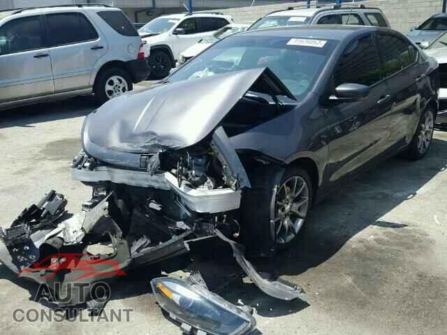 DODGE DART 2015 - 1C3CDFBB4FD166045