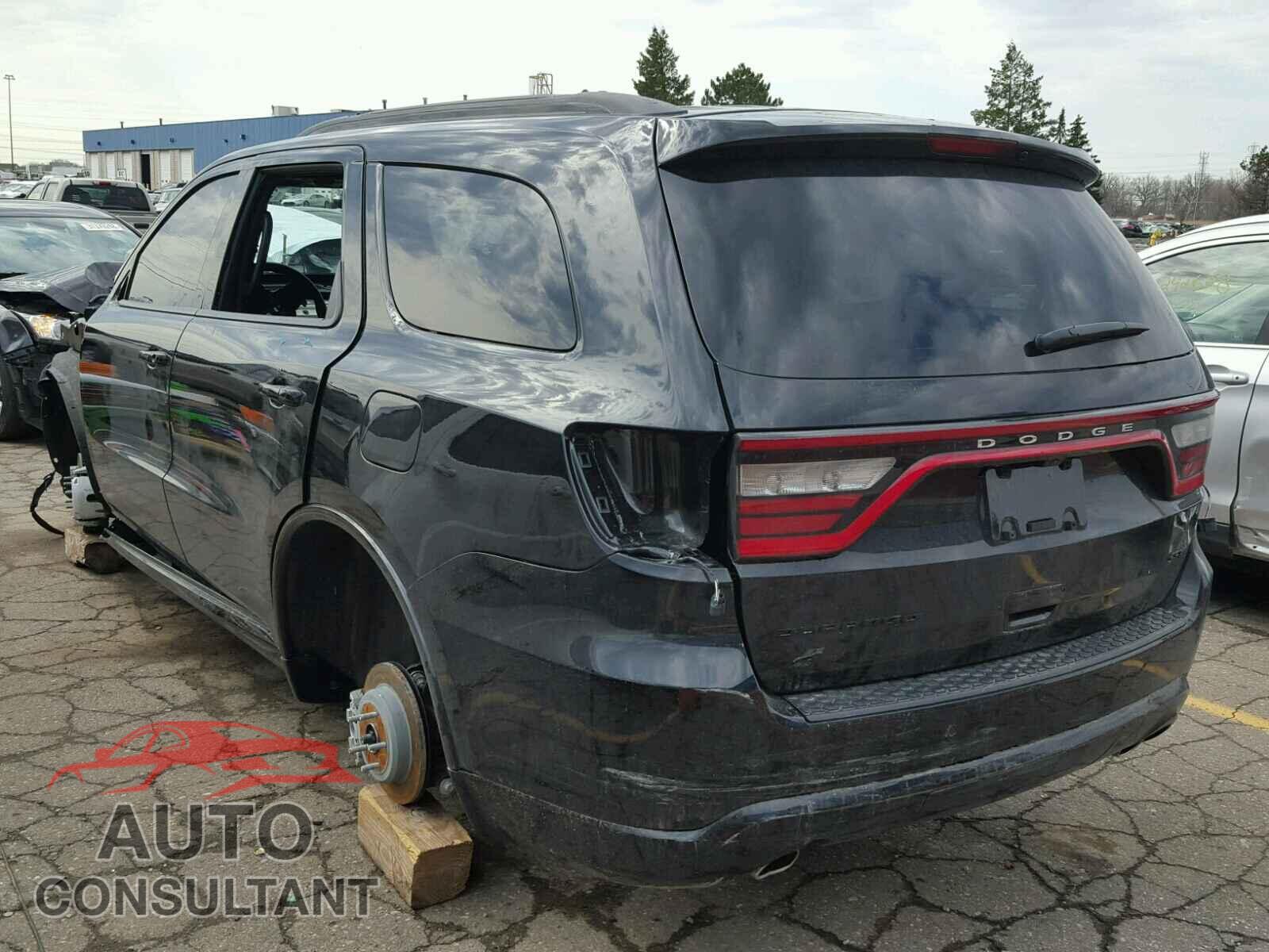 DODGE DURANGO 2018 - 1C4RDJDG4JC187249