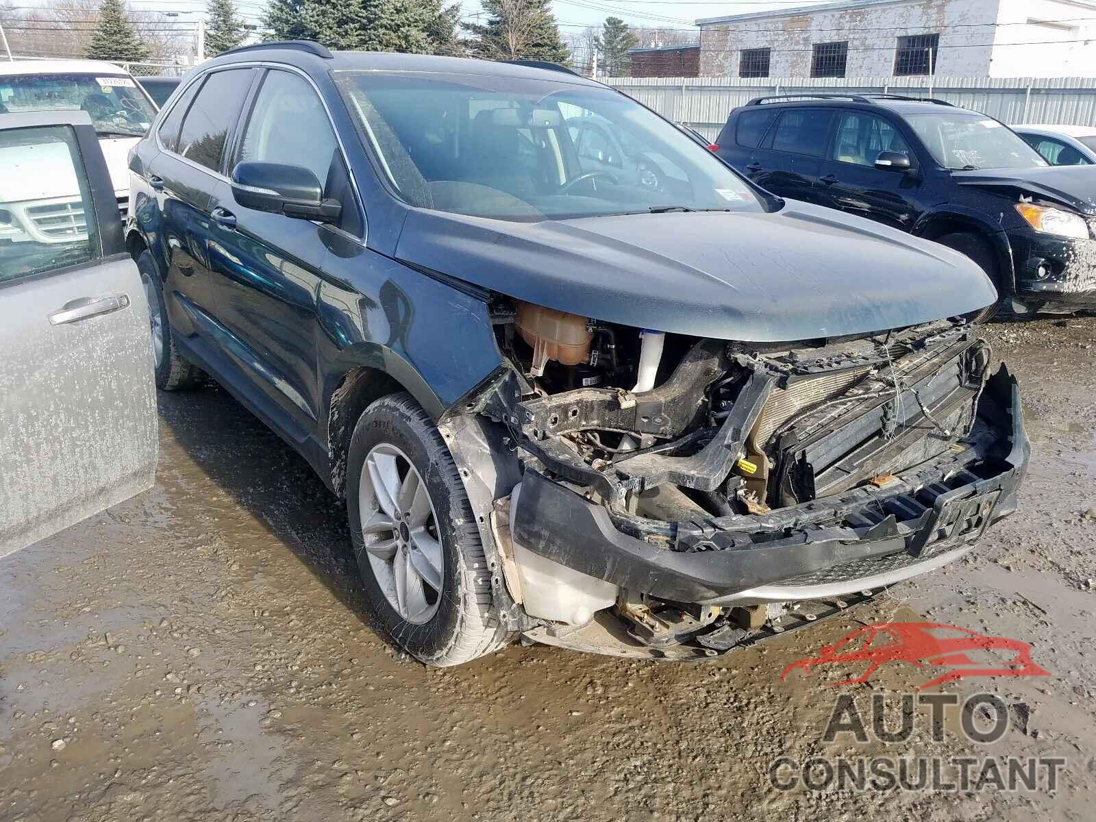 FORD EDGE 2015 - 1C4PJLCS5HD218790