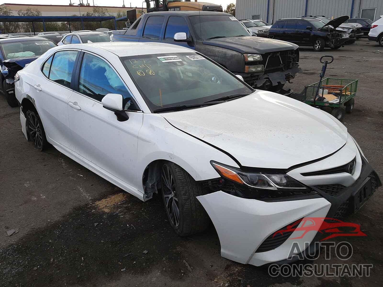 TOYOTA CAMRY 2020 - 2T3JFREV8HW629752