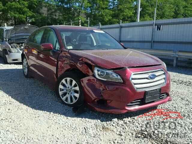 SUBARU LEGACY 2016 - 4S3BNAC66G3060938