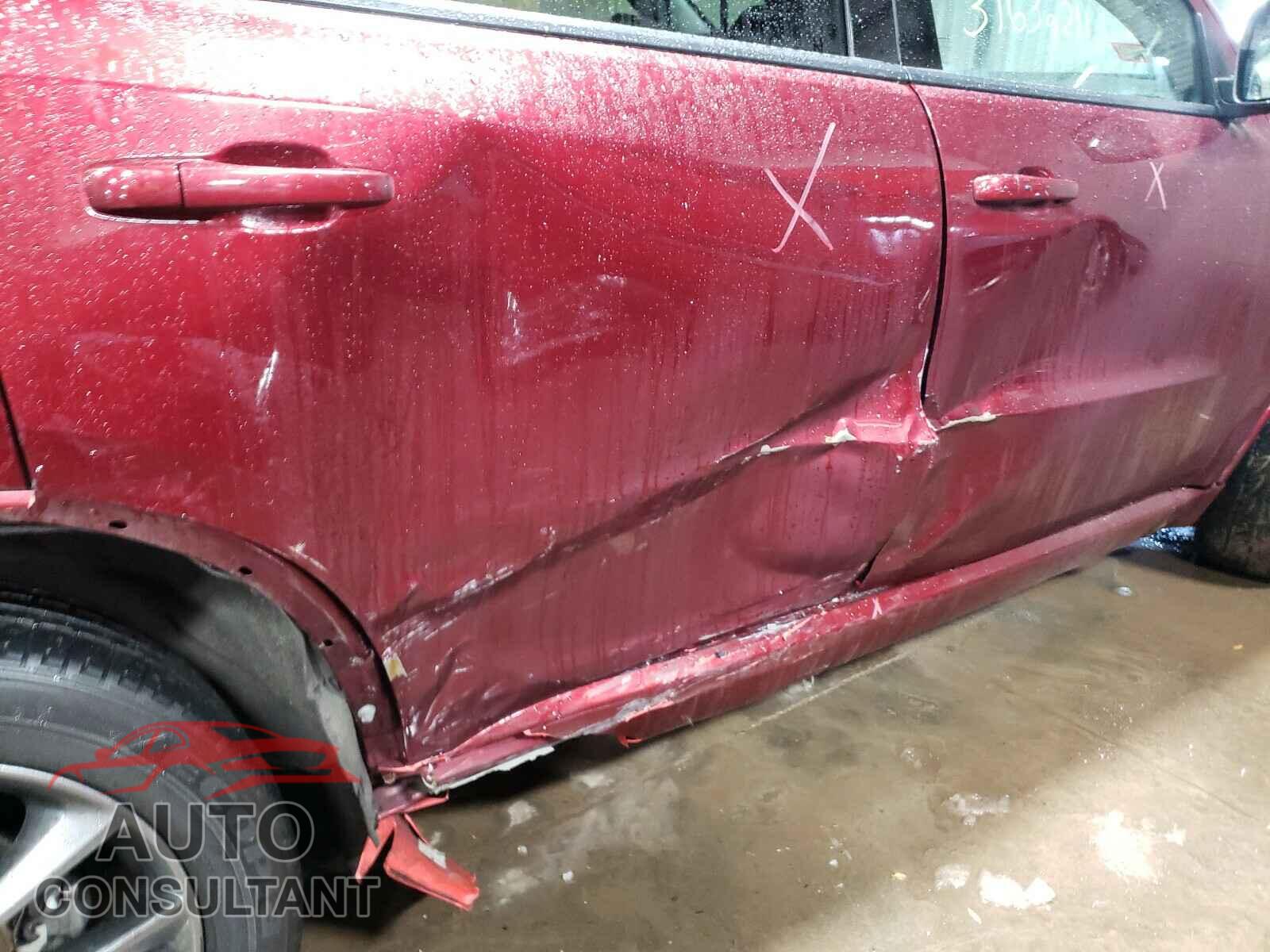 DODGE DURANGO 2018 - 1C4RDJDG5JC372197
