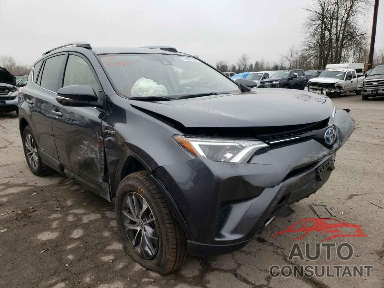 TOYOTA RAV4 2018 - JTMRJREV6JD216071