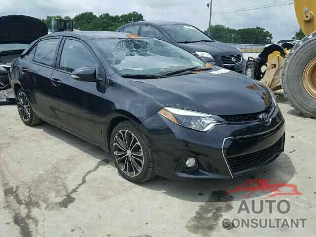 TOYOTA COROLLA 2015 - 2T1BURHE7FC374895