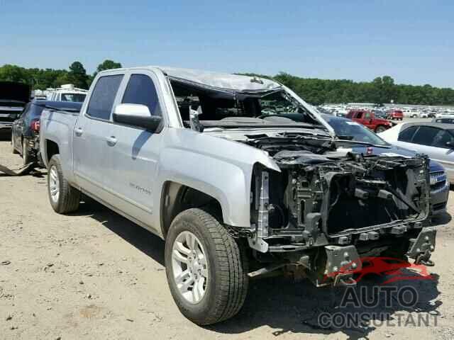 CHEVROLET SILVERADO 2015 - 3GCUKREC1FG536625