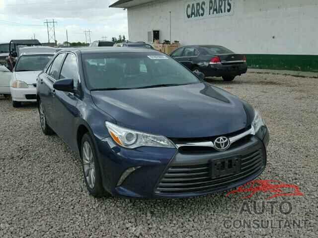 TOYOTA CAMRY 2015 - 4T4BF1FK6FR510457