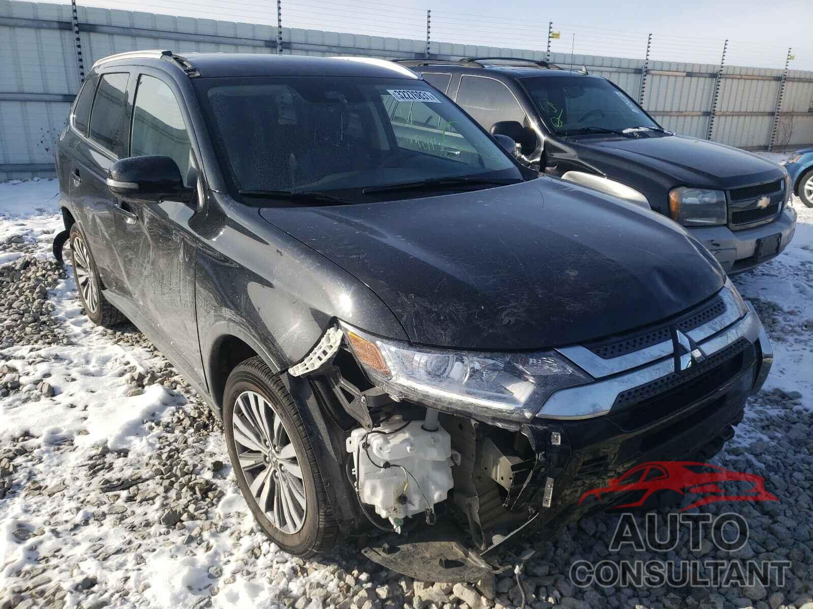 MITSUBISHI OUTLANDER 2020 - JA4AZ3A32LZ036030