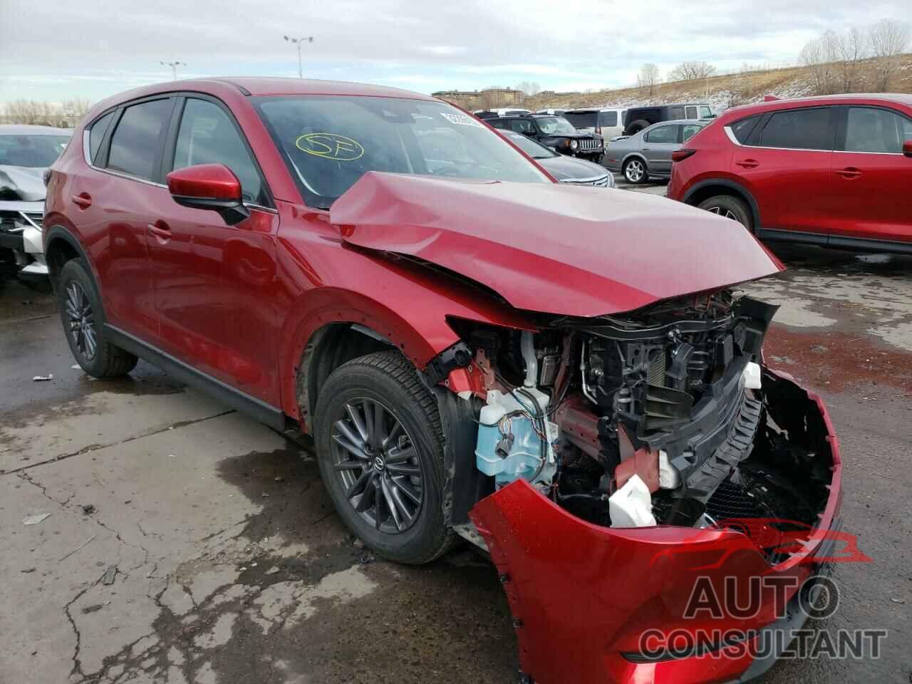 MAZDA CX-5 2020 - JM3KFBCM0L0855150
