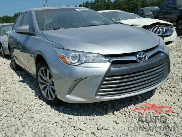 TOYOTA CAMRY 2017 - 4T1BF1FK3HU279501